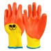 Children's Latex-Coated Work Gloves
