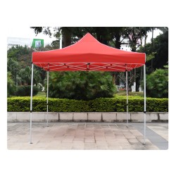 Foldable Tent with Print