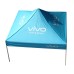 Foldable Tent with Print