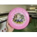 Frisbee promotional item with logo printing in vibrant colors