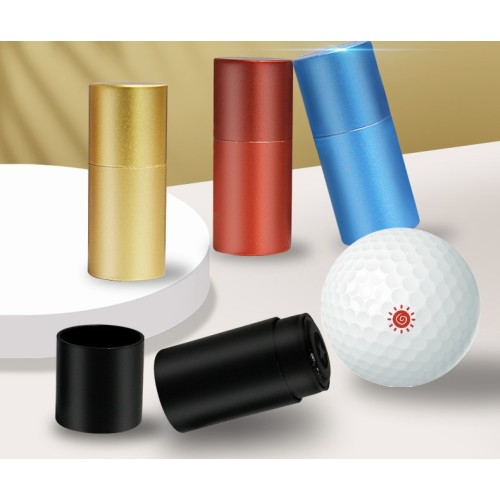 Golf Ball Stamp