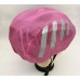 Bike Helmet Rain Cover with Reflective Strip and Promotional 1-Color Logo Printing
