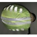 Bike Helmet Rain Cover with Reflective Strip and Promotional 1-Color Logo Printing