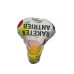 PVC bike saddle covers with promotional 3 color screen printing
