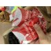 PVC bike saddle covers with promotional 3 color screen printing