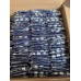 PVC bike saddle covers with promotional 3 color screen printing