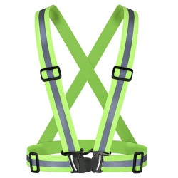 Safety Vest, Warning Vest - Allvisible Reflective Belt Vest