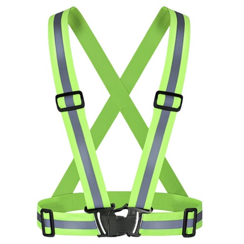 Safety Vest, Warning Vest - Allvisible Reflective Belt Vest