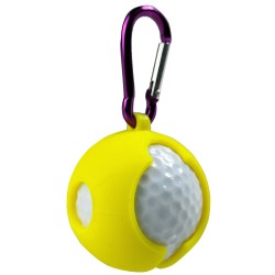 Silicone Golf Ball Cover with Logo