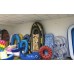 Inflatable Beach Ball with your logo and your colors, 28/30cm