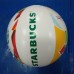 Inflatable Beach Ball with your logo and your colors, 28/30cm